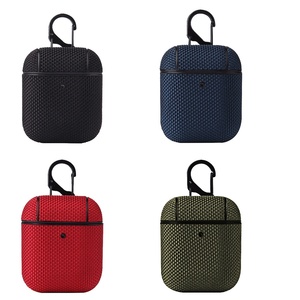 Funda Protectora de Nailon Impermeable con Patrón Tejido para Auriculares de 1ª/2ª/3ª Generación, Compatible con Pro2, Gran Venta - Product Image 4
