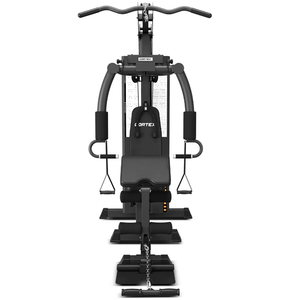 PM CE-960 Equipo de Gimnasio Multifuncional para Interiores Unisex, Máquina Smith, Estación Individual para Ejercicios de Fuerza y Flexiones - Product Image 5