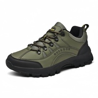 Chaussures de sport pour hommes toutes saisons, chaussures de randonnée basses en mesh, bottes de trekking recyclables et confortables pour la marche