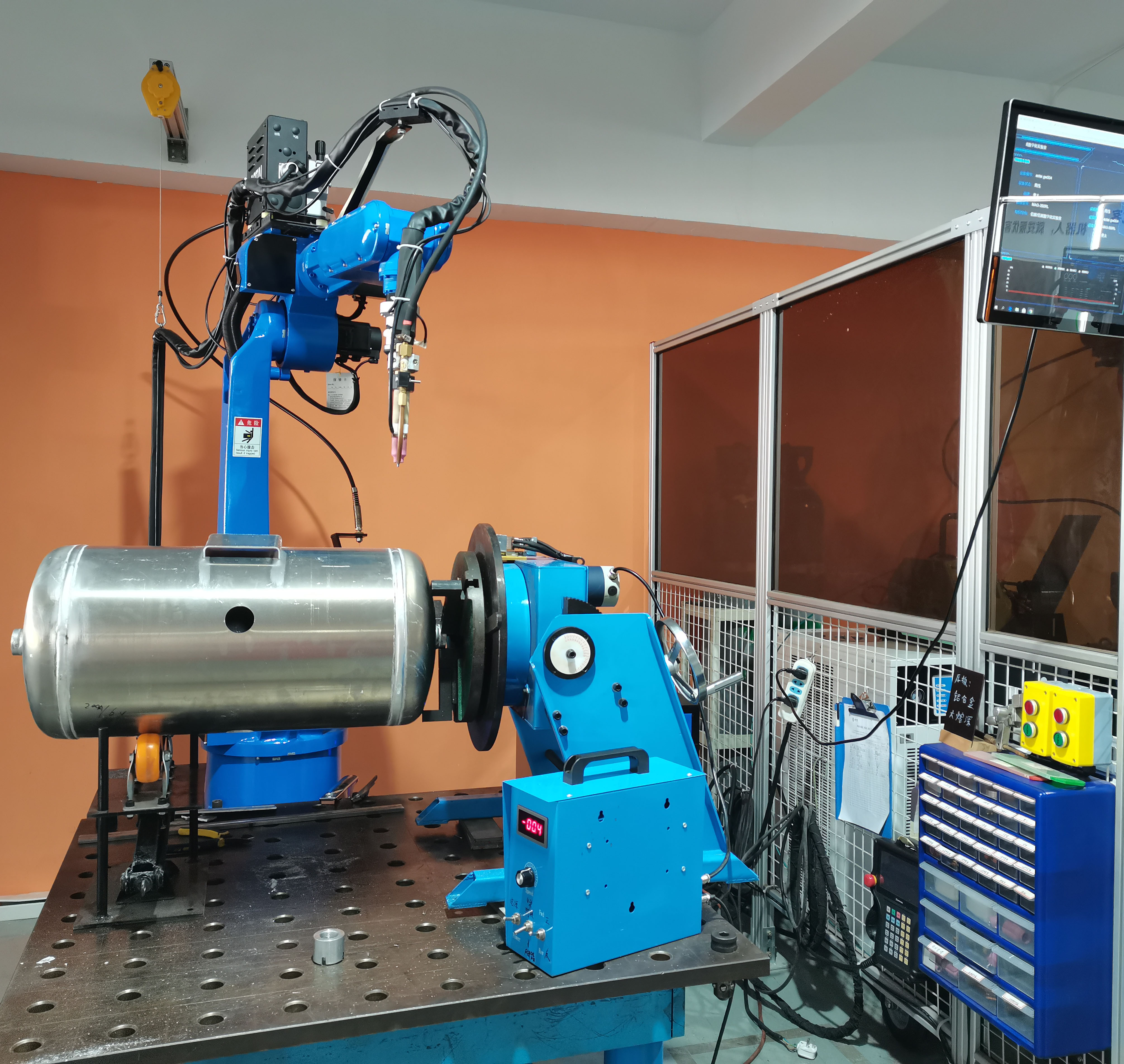 Automatic TIG Welding Robot for Sale Precision Efficiency