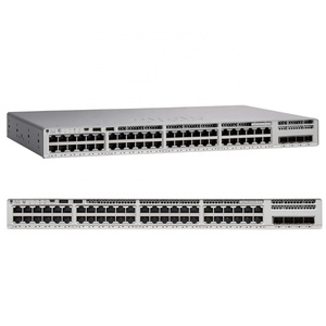 New Original C9200L-48P-4X-A Cisco <b>Catalyst</b> 9200 Series Switches 48 Ports POE Gigabit Network Switch C9200L-48P-4X-A - Product Image 4