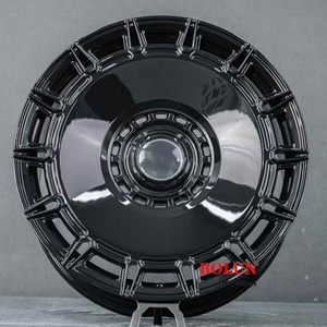 Ruedas forjadas para Benz <span class=keywords><strong>Maybach</strong></span> S500 S480 S450 S580 S680 Gt63s Gls600 Gls680 S800 S990 Glc63 Gle63s W463a Glc43 Gle53 G55 <span class=keywords><strong>G65</strong></span> - Product Image 1