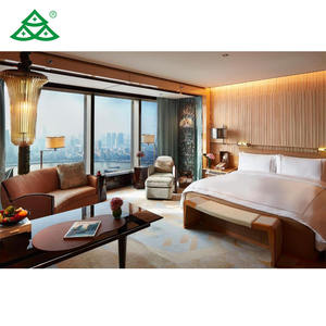 SHIYI The <span class=keywords><strong>Ritz</strong></span> Carlton Shanghai 5 estrellas Camas de <span class=keywords><strong>hotel</strong></span> de lujo Juegos de dormitorio de <span class=keywords><strong>hotel</strong></span> personalizados Muebles de vestíbulo de dormitorio de <span class=keywords><strong>hotel</strong></span> - Product Image 1