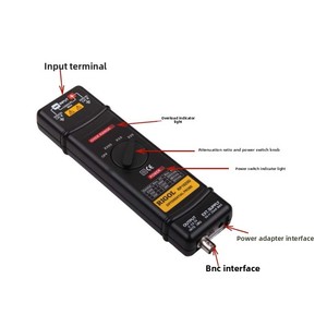 Osciloscopios <span class=keywords><strong>RIGOL</strong></span> de 100MHz y 200MHz con sonda diferencial de alto voltaje RP1025D/RP1050D/RP1100D Ancho de banda de sonda dedicado - Product Image 4