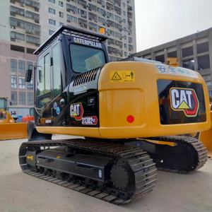 Dernier modèle 13 tonnes 90% neuf d'origine avec EPA CE de CAT 313D2GC Excavatrice d'occasion - Product Image 3