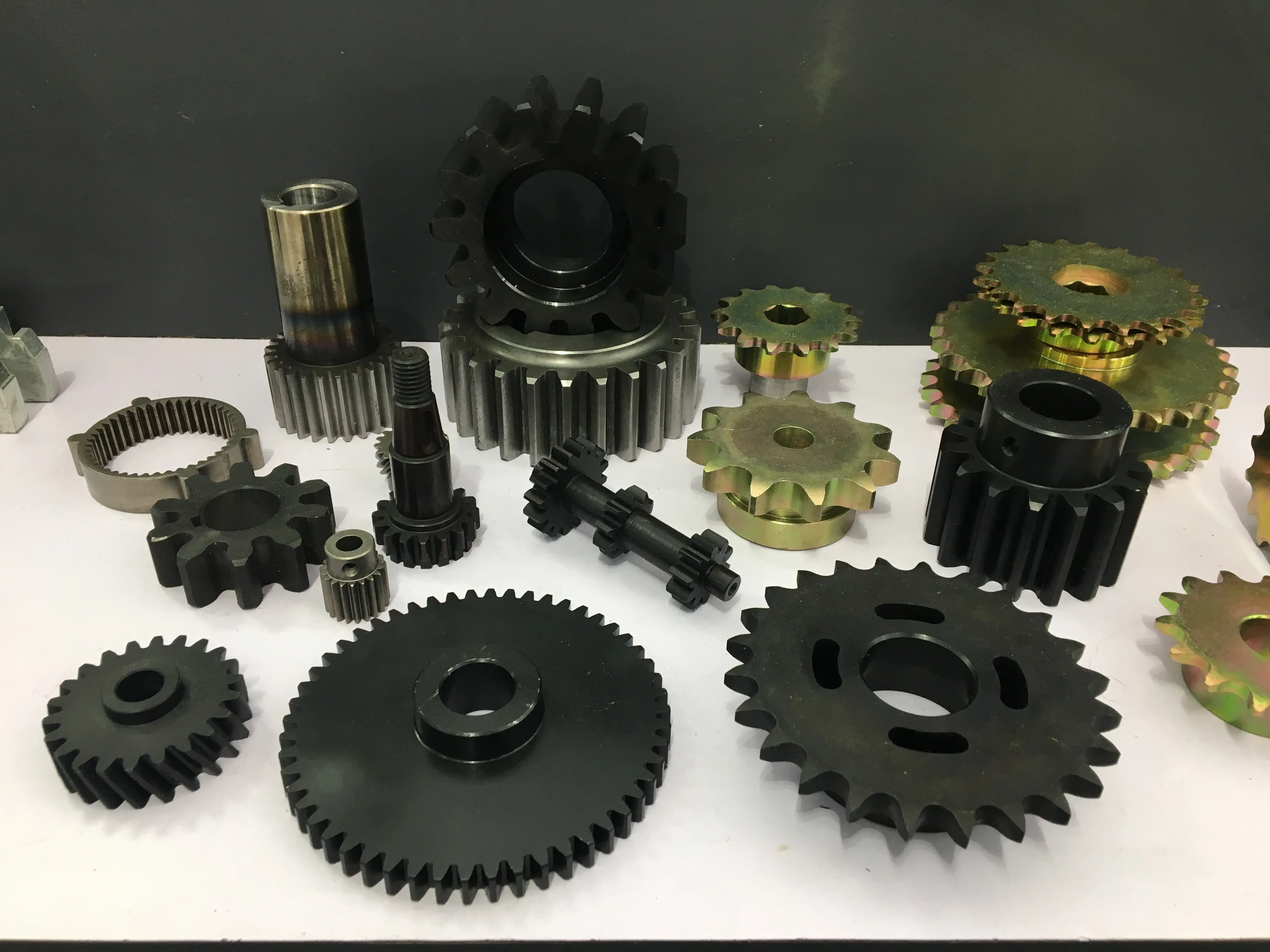 Professional Dozer Sprockets Spare Manufacturers Sprocket Manufacturer In China with low price