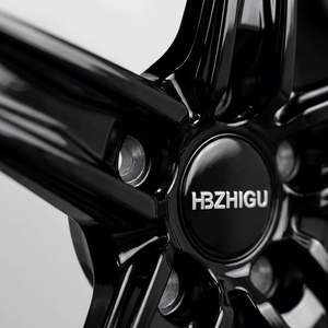 Cerchi Forgiati Monoblocco Performance BZY 18-22 Pollici Lucidati Multirazza con Anima Forgiata T6061, Garanzia 5 Anni per Tesla Model 3/Y - Product Image 4