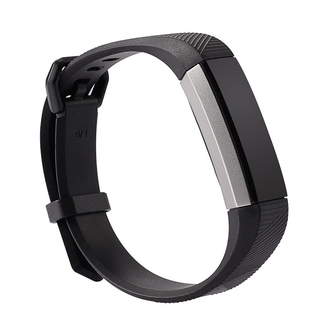 High Quality Adjustable Wristband Strap Bracelet Watch Replacement Accessories for Fitbit Alta HR Silicone Band