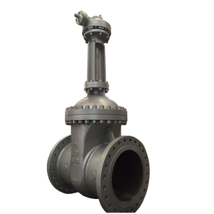 Válvula de Compuerta ANSI Z41H-600LB de Acero Fundido WCB con Brida, Sello Metálico/Blando, Manual, para Alta Temperatura / Control de Cierre - Product Image 4