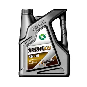 LOPAL API A1 Gasoline Engine Oil 5w-30 10w-40