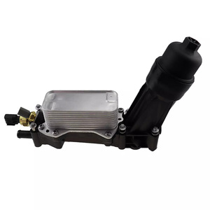 <b>Radiator</b> 68105583AF For Jeep Chrysler Dodge 3.6L 2014-2017 Water Cooled Replacement Part - Product Image 1
