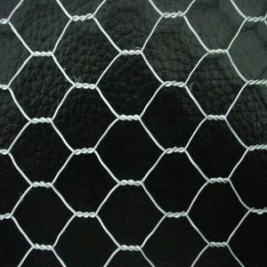 Tela de arame para galinheiro/pollo coop recinto di filo di ferro/pvc di ferro esagonale wire mesh rotolo - Product Image 3