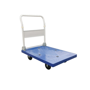 Carretilla de Plataforma Plegable Portátil de Alta Capacidad y Estabilidad - Product Image 5