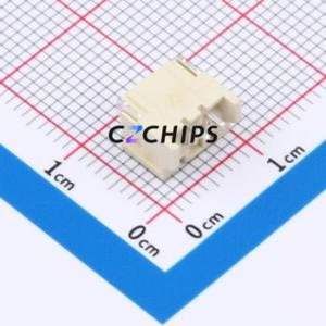 ZX-PH2.0-2PWT Wire-to-Board Pin Header SMD,P=2mm,Horizontal Mount Connector 1x2P 2mm Horizontal Mount PH - Product Image 2