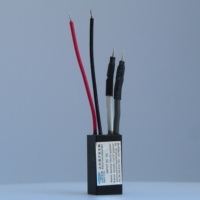 Module générateur d'ions plasma, ioniseur positif et négatif DC3-24V pour brosse à air chaud, purificateur d'air de voiture, taille compacte
