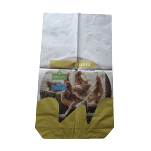 Sac en papier multicouche résistant à l'humidité pour l'emballage des aliments pour animaux - Product Image 3