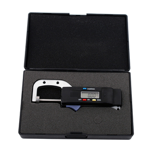High Accuracy Micrometer 0-25mm <strong>Diamond</strong> Gem Pearls Measuring and Gauging Tools Digital Thickness <strong>Gauge</strong> - Product Image 5