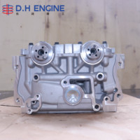 Culasse OEM 2TR-FE Dual VVT-i 11101-0C100 2.7L Toyota Hilux Fortuner Prado Hiace DOHC 16V Aluminium