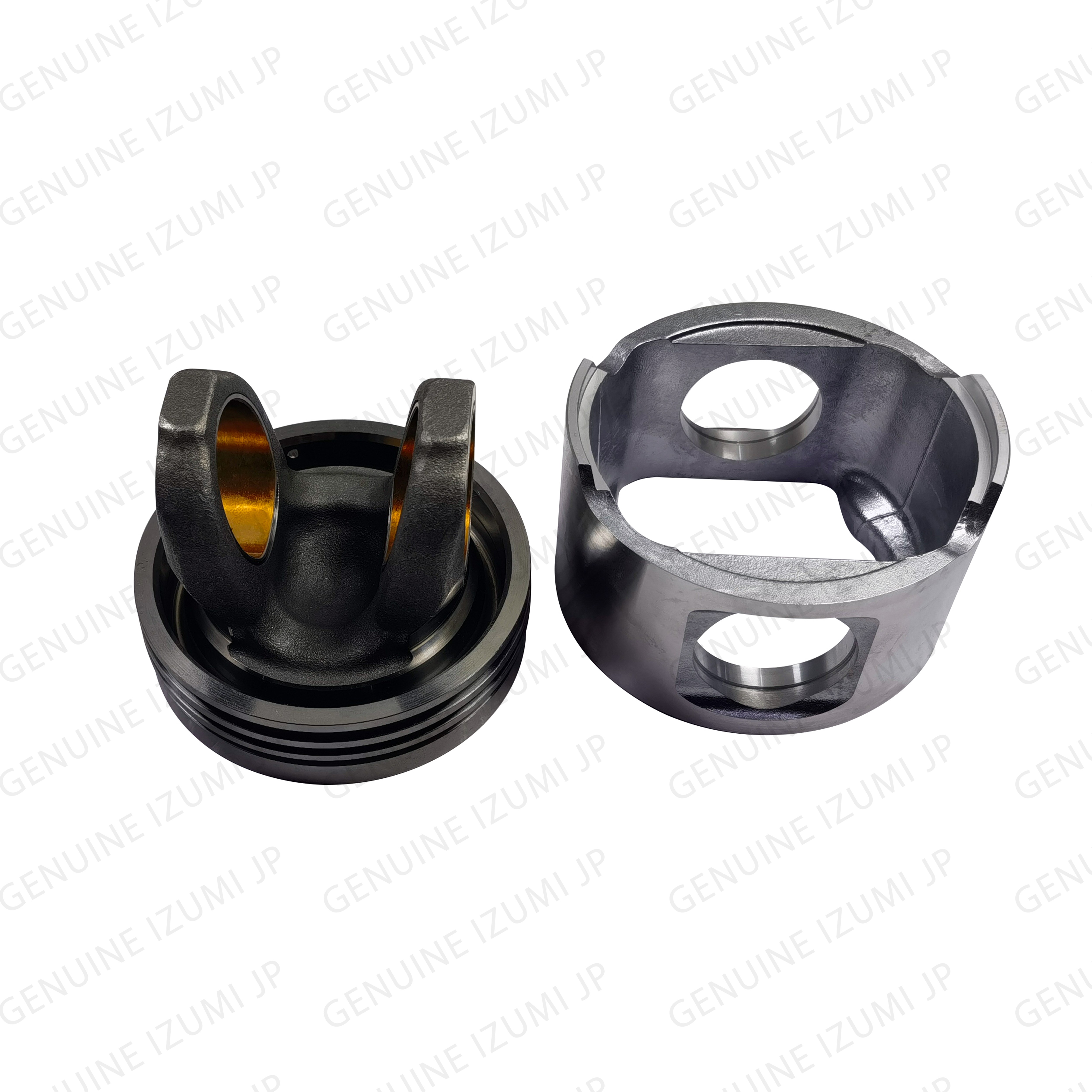 Genuine Izumi Jp 3126 Piston for Caterpillar Excavator 322C