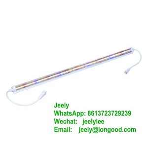 Thủy canh chiếu sáng nhân bản Ống biểu tượng tùy chỉnh 18W 22W 25W 23W cây trong nhà phát triển ánh sáng 36W thanh phát triển đèn <span class=keywords><strong>LED</strong></span> với trình điều khiển bên ngoài - Product Image 3