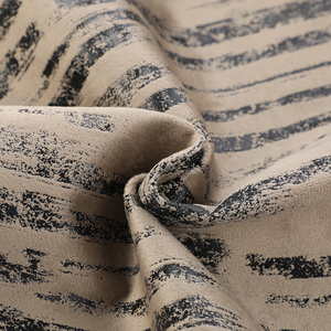 Chất Lượng Cao 100% <span class=keywords><strong>Polyester</strong></span> <span class=keywords><strong>Bronzed</strong></span> Mô Hình Hà Lan Nhung Sofa Vải Thoáng Khí Dệt Kim Bọc Dệt May Đồng Bằng Phong Cách Cho - Product Image 3