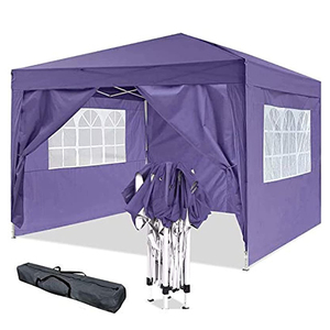 Loại Sang Trọng <span class=keywords><strong>Pop</strong></span> <span class=keywords><strong>Up</strong></span> 2X2 Gấp Gazebo Lều Với Bên - Product Image 3