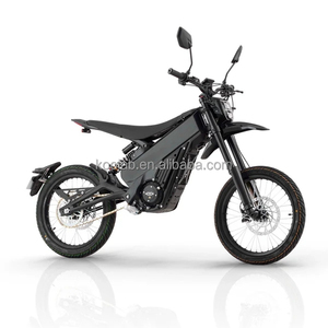 Nueva Edición Negra Talaria Sting X3 60v40ah 6kw, Motocicleta Todoterreno con Neumáticos para Carretera, Luces Intermitentes, Bicicleta Eléctrica - Product Image 3