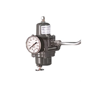 Fishere 67C Series Instrument Supply Regulators 67CFR 67CFR-226 67CFR-237 67CFR-601 - Product Image 2