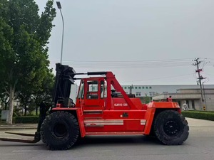 Hot sale Kalmar MiTSUBISHI 25 30 32 35 40 42 45 ton industrial <b>forklift</b> Strong power heavy loading Used Kalmar MiTSUBISHI TCM - Product Image 3