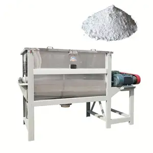 dry powder mixer production line 3 ton 5 ton sulfur powder mixer