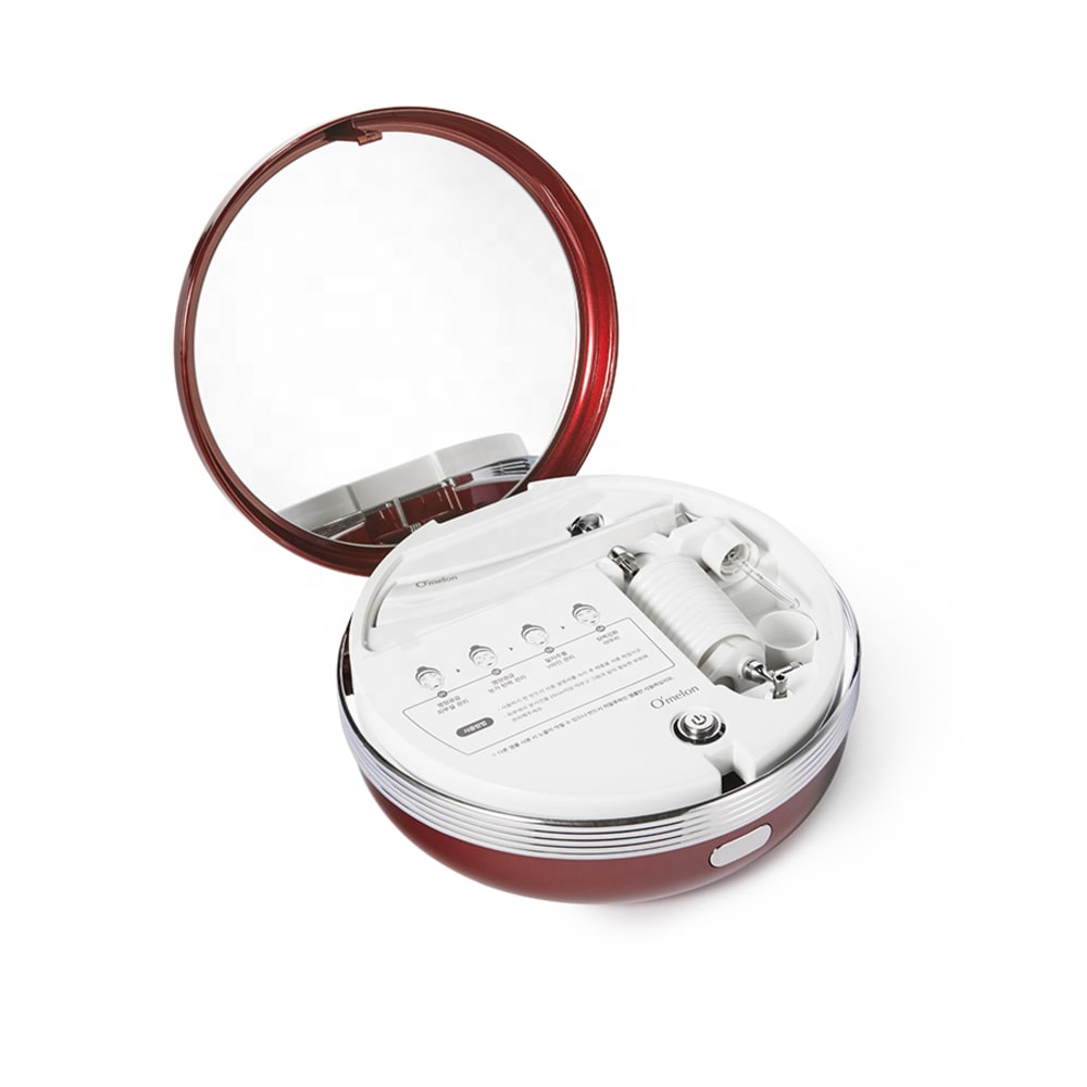 2025 New Arrival Omelon Mini Omega Oxygen Spray Injection Gun