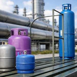 ก๊าซธรรมชาติเหลว LNG คุณภาพพรีเมียมสำหรับการจัดหาแบบปริมาณมาก ใช้เป็นเชื้อเพลิงก๊าซธรรมชาติแบบแช่แข็งสำหรับอุตสาหกรรมไฟฟ้าและการใช้งานทางทะเล - Product Image 2