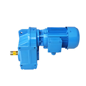 Reductor de Eje Paralelo Helicoidal de Superficie Dentada Serie F IVH DRIVE TF/TFA68 <span class=keywords><strong>78</strong></span> 88, Motor de Reducción Industrial con Relación 2:1 - Product Image 2