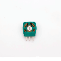 Potentiomètre PS4/PS5 10k original, potentiomètre de détection à distance 3 broches, commande par bordure
