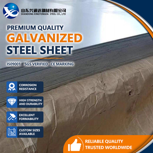 เหล็กแผ่นเคลือบสังกะสีแบบจุ่มร้อน Q235 SS400 Z120 G/sqm 0.14 มม. JIS G3302 สำหรับงานผลิตไฟฟ้า - Product Image 1