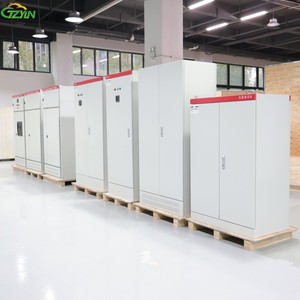 Conjunto Completo de Tablero de Distribución de Bajo Voltaje 400V 4000A, Gabinete Integrado de Distribución de Energía Entrante y Saliente para Proyectos Industriales - Product Image 6