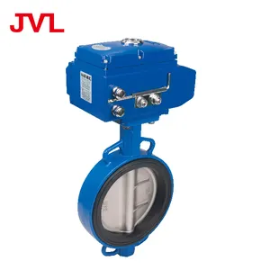 Electric Valve Exquisite Craftsmanship Electrical Butterfly Valve Exhaust Water Actuators