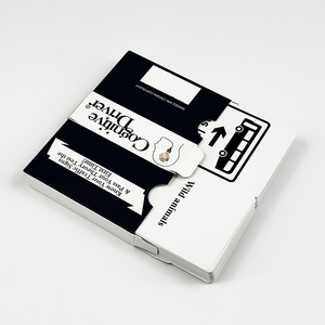 Tarjetas Flash preescolares personalizadas de fábrica, tarjeta Flash DE CONOCIMIENTO DE AlTraffic para niños pequeños, tarjetas Flash personalizables con letras y números - Product Image 3