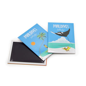 Imanes de Nevera Magnéticos Personalizados de Francia y Reino Unido, Imanes de Nevera de Estaño Baratos con Diseño de Turismo de <span class=keywords><strong>Praga</strong></span> y Londres, Recuerdo - Product Image 5