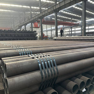 ผู้ผลิตจีน API 5L / <span class=keywords><strong>ASTM</strong></span> A106 / A53 Grad B Q235 <span class=keywords><strong>A235</strong></span> S355 ท่อเหล็กไร้ตะเข็บคาร์บอน - Product Image 5