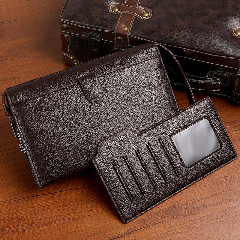 หน้าบัตรสีน้ำตาล