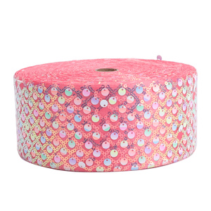 HSDRIBBON 3 بوصة 75 بسلسلة الماسونية شريط الترتر 11 لونًا شريط Listones - Product Image 6