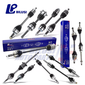 Bilusi 43430-60082 Arbre de conduite <span class=keywords><strong>Cv</strong></span> Essieu Ensemble Arbre de transmission gauche droite pour TOYOTA FJ Land Cruiser Prado 4Runner GRJ151/KDJ150 - Product Image 5