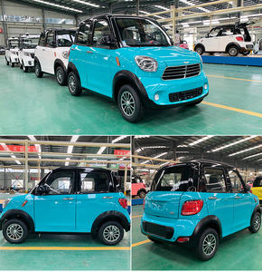 Aigle-mini vehículo de transporte eléctrico, mini vehículo de transporte eléctrico - Product Image 5