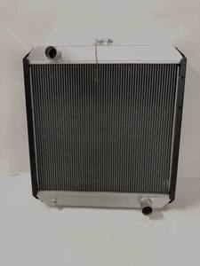Radiateur de haute qualité fabriqué en Chine (N° de pièce) 3786178) pour les excavatrices Caterpillar (CAT) E312D. - Product Image 2