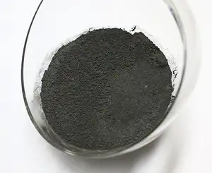 Poudre de flocon naturel de haute qualité 32 graphite micronisé par maille pour l'utilisation industrielle de réfractaires