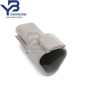 Sıcak satış otomotiv DT04-3P Deutsch DT serisi su geçirmez <span class=keywords><strong>3</strong></span> Pin erkek konnektörler - Product Image 3