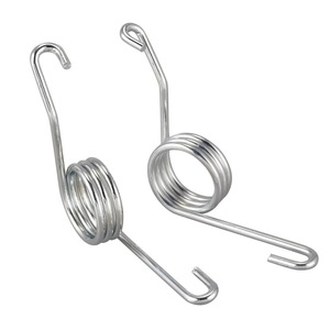 Ressorts de vérin de frein de stationnement 7H0615295A 7H0615296A pour Audi Volkswagen Skoda, pièces de rechange en acier - Product Image 5