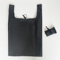 Sac de courses extensible et écologique, personnalisable, grande capacité, réutilisable, pliable, sac de courses
