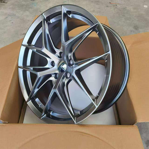 ล้อมีล้อทรงเว้าลึก5X114.3 5X112 5X110 5X120ทนทาน5x จานล้อปลอมแปลงลึกสำหรับ <span class=keywords><strong>Mercedes</strong></span> AMG Benz ล้อ W201 W126 C300 <span class=keywords><strong>W124</strong></span> - Product Image 2